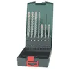 Image de Metabo 6.26245.00 Lot de 7 forets marteaux SDS-Plus carbure (Import Allemagne)