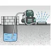 Image de Metabo Supresseur avec rÃ©servoir HWW 6000/50 Inox