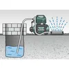 Image de Supresseur domestique HWWI 4500/25 Inox Metabo 600974000