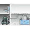 Image de Supresseur domestique HWW 3500/25 Inox Metabo 600969000