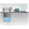 Image de Metabo Pompe de jardin P 6000 Inox