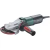 Image de Metabo Meuleuse d'angle Ã  tÃªte plate Ã  variateur Ã©lectronique de 900 watts WEF 9-125 Quick avec Protect Safety Switch