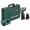 Image de Metabo POWERMAXX BS BASIC 1400 tr/min 800 g Fuchsia et Vert
