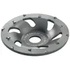 Image de Meule-boisseau PKD "professional" Ã 125 mm Metabo - 628208000