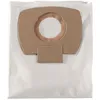 Image de Metabo 5 x sac filtrant en fibre - 25/30 l, ASA 25/30 L PC/ Inox