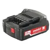 Image de Batterie 14,4 V, 2,0 Ah, Li-Power Metabo - 625595000