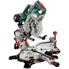Image de Scie Ã  onglet radiale KGSV 72 XACT SYM METABO 612216000 - 1800 W Ã 216 mm