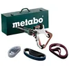 Image de Metabo 1550W Ensemble tuyau Ponceuse Ã  bande RBE 15-180, 1piÃ¨ce, 602243500