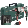 Image de Metabo UHEV 2860-2 Quick Marteau multifonctions + 10-accesoires.