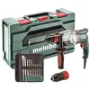 Image de Metabo UHE 2660-2 Quick Set SDS-Plus-MeiÃelhammer, Bohrhammer, Kombihammer 800 W incl. Koffer, i