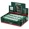 Image de Metabo Jeu de 10 forets/burins SDS-plus Classic Â«SPÂ» - 630824000