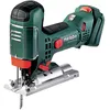 Image de Metabo STA 18 LTX 100 Scie sauteuse sans fil, 18V, MetaLoc - 601002840