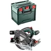 Image de Scie circulaire METABO KS 18 LTX 57 (sans batterie ni chargeur)