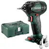 Image de Metabo Visseuses Ã  choc sans fil SSD 18 LTX 200 BL, MetaLoc - 602396840