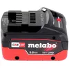 Image de Metabo Batterie LiHD 18 V - 5,5 Ah - 625368000