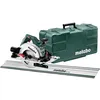 Image de Scie circulaire KS 55 FS - METABO - avec rail FS160 et coffret - 691064000