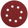 Image de 25 feuilles abrasives auto-agrippantes 125 mm, assort., B+M, SXE Metabo - 631583000