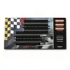 Image de Carrera - Rail Et Accessoire Pour Circuit - 20601 - 1/24 -  Carrera Exclusiv - Carrera Evolution -Carrera Digital 132 Et 124 - Droites Standard 2-GÃ©nÃ©rique