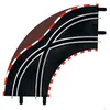 Image de Circuit De Voitures Carrera Digital 143 : Virage D'aiguillage 90Â°