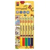 Image de Marabu Blister De 5 Marqueurs Textiles 1-2 Mm