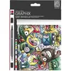 Image de Marabu Feutres Aquarellables "Graphix", Mega Mash, 12 PiÃ¨ces