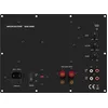 Image de Module actif subwoofer digital 300 W sous 4 Ohms Monacor SAM-300D