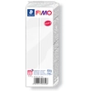 Image de Pâte polymère Fimo Soft - blanc - 454 g