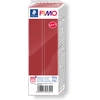 Image de Pâte polymère Fimo Soft - rouge noël - 454 g