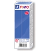 Image de Pâte polymère Fimo Soft - bleu brillant - 454 g