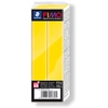 Image de Pâte polymère Fimo Professional - jaune pur - 454 g