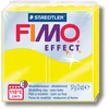 Image de Fimo Effect - Jaune néo 57 g