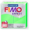 Image de Fimo Effect - Vert néo 57 g