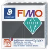 Image de Fimo Effect - Metal Gris acier 57 g