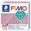 Image de Fimo Effect - Or rose pailleté 57 g