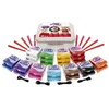 Image de Coffret 26 pains de 57 g et 10 outils - Fimo
