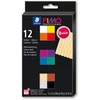 Image de Kit Fimo Professional Basics - 12 x 25 g