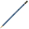 Image de Staedtler Crayon Papier Mars Lumograph 100 Mine 2 Mm Bleu 8h