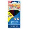 Image de 12 Crayons De Couleurs