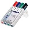Image de Staedtler Lumocolor Marqueur Tableau Blanc 351b, Â¿Tui De 4,