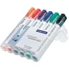 Image de Staedtler Lumocolor Marqueur Tableau Blanc 351b, Â¿Tui De 6,
