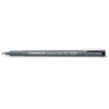 Image de Feutre Pigment Liner 308 Pointe calibrée 0.7 mm Noir