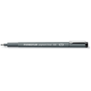 Image de Feutre Pigment Liner 308 Pointe calibrée 0.8 mm Noir