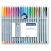 Image de 20 feutres ultra fins Triplus Fineliner - 0.3 mm