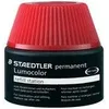 Image de Staedtler Lumocolor Refill Station Permanent, Noir
