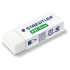 Image de Gomme blanche Staedtler sans PVC ni latex - 6,5 x 2,3 cm