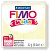 Image de Pâte à modeler Fimo Kids jaune perle - 42 g