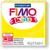 Image de Fimo Kids - Jaune - 42 g