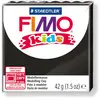 Image de Fimo Kids - Noir - 42 g
