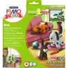 Image de Dtm Kit Fimo Kids Animaux Fam