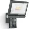 Image de Steinel Projecteur Ã  capteur d'extÃ©rieur XLED CAM 1 Noir
